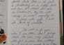 provide neat and professional handwriting services